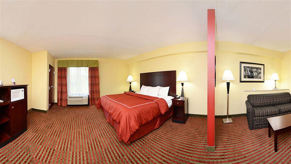 Comfort Mt Juliet-nashville Area Hotel