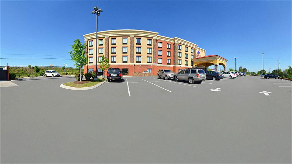 Hotel Comfort Mt Juliet-nashville Area
