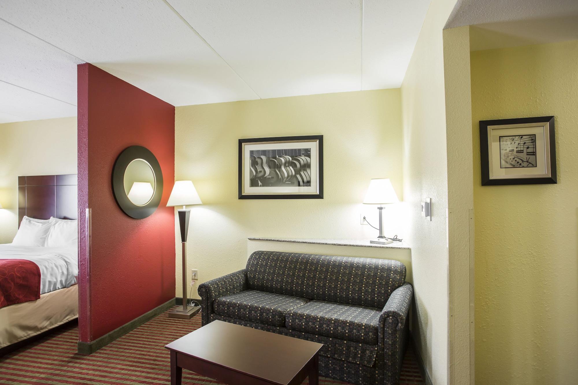 Comfort Mt Juliet-nashville Area Hotel 3*