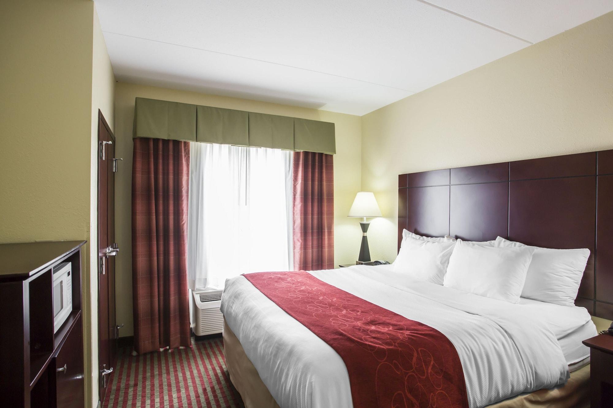 Comfort Mt Juliet-nashville Area