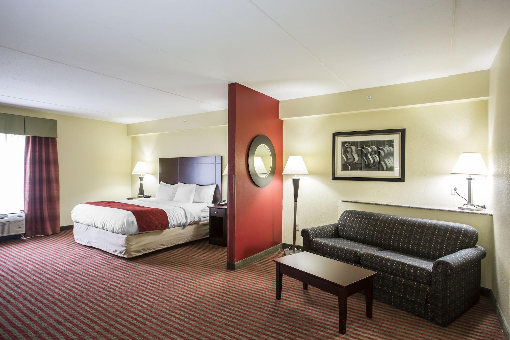 Comfort Mt Juliet-nashville Area Mount Juliet