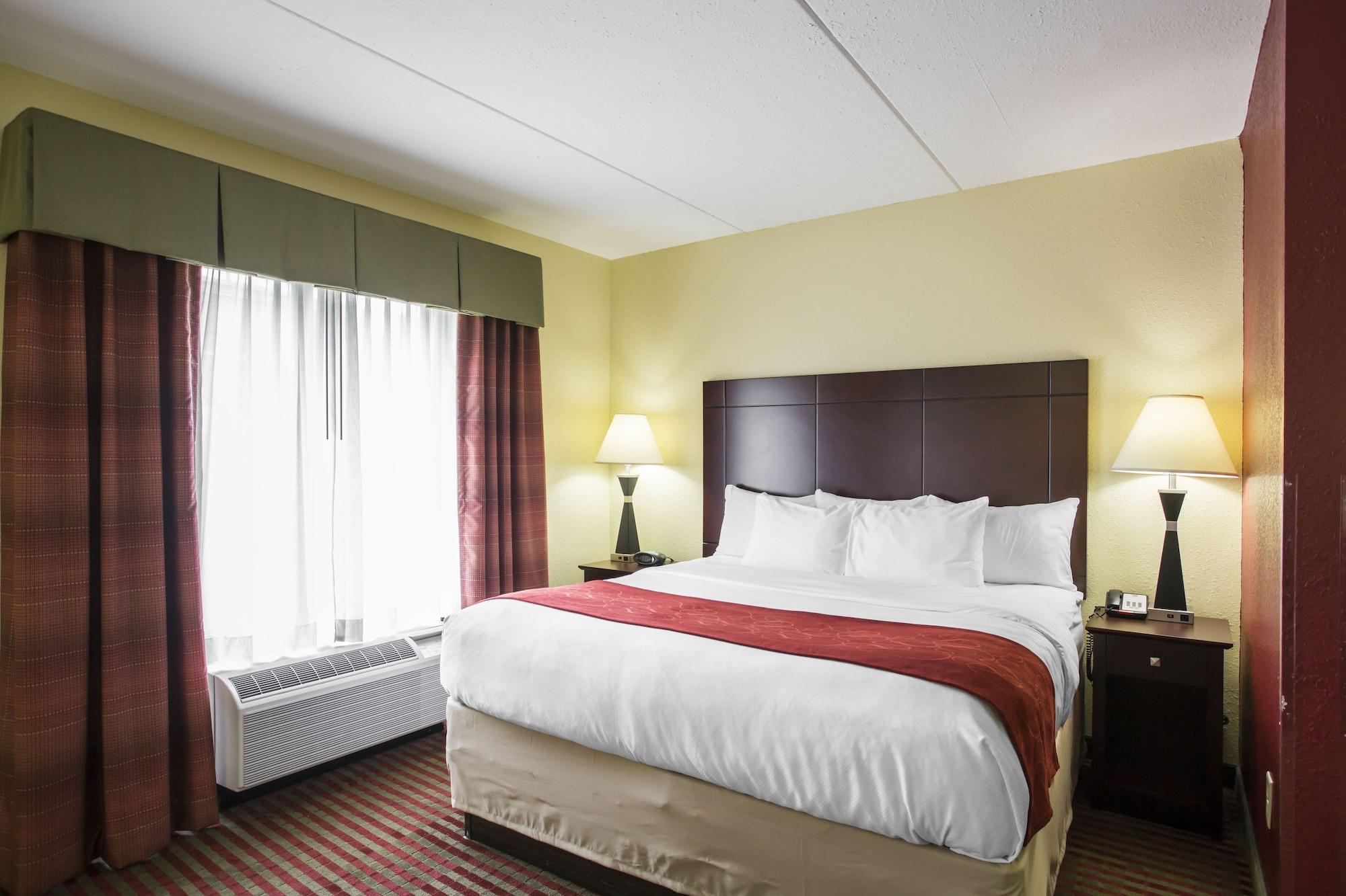 Comfort Mt Juliet-nashville Area Hotel Mount Juliet