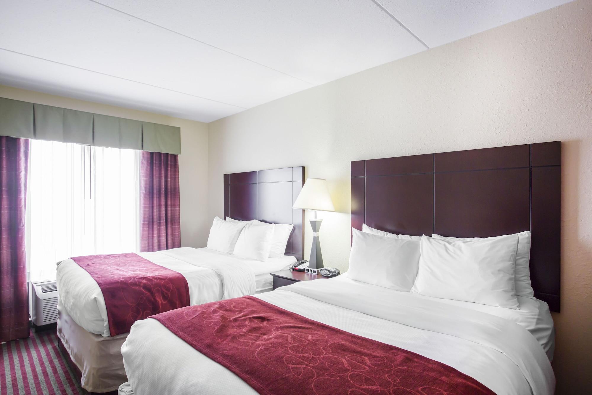 Hotel Comfort Mt Juliet-nashville Area 3*