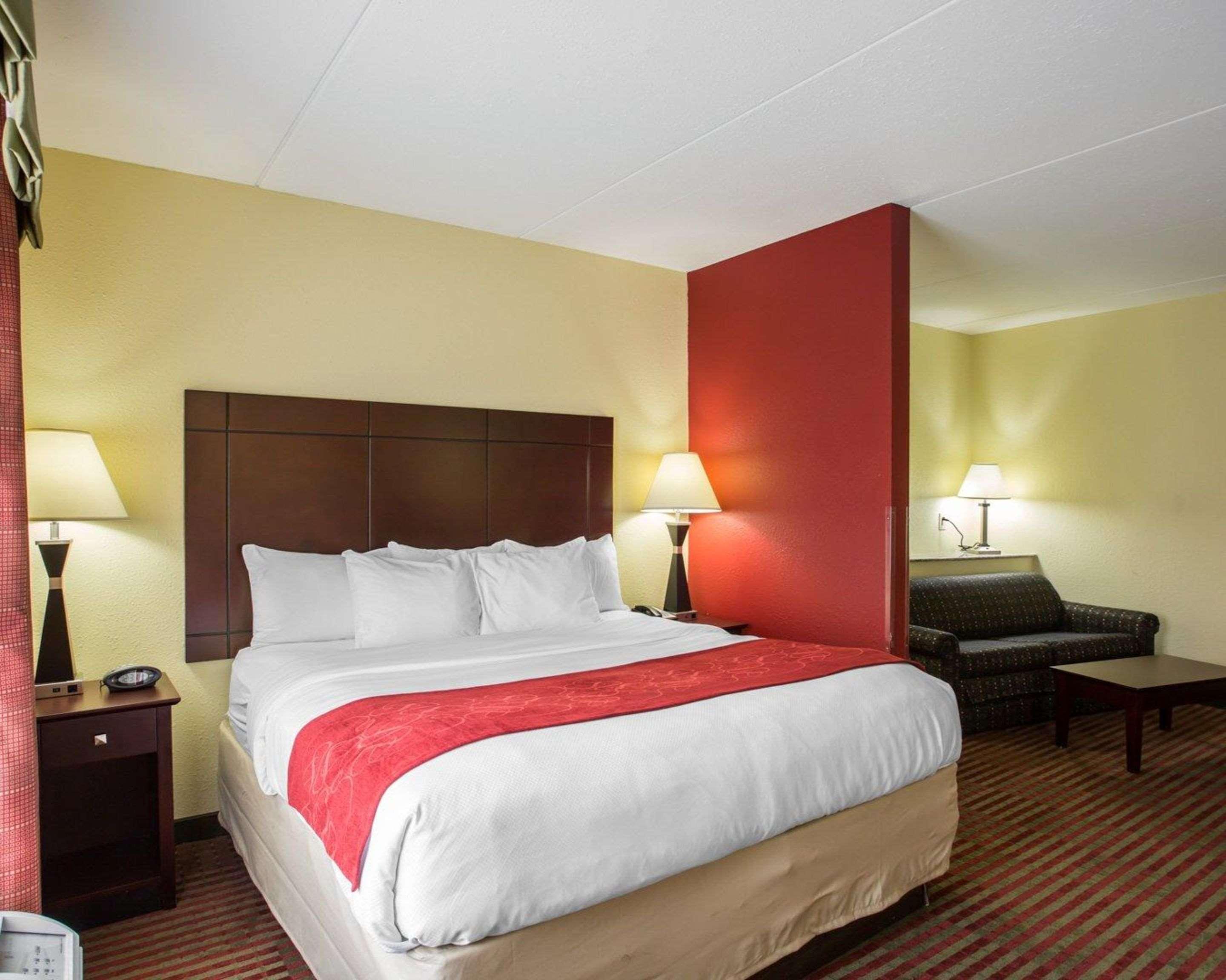 Comfort Mt Juliet-nashville Area Hotel