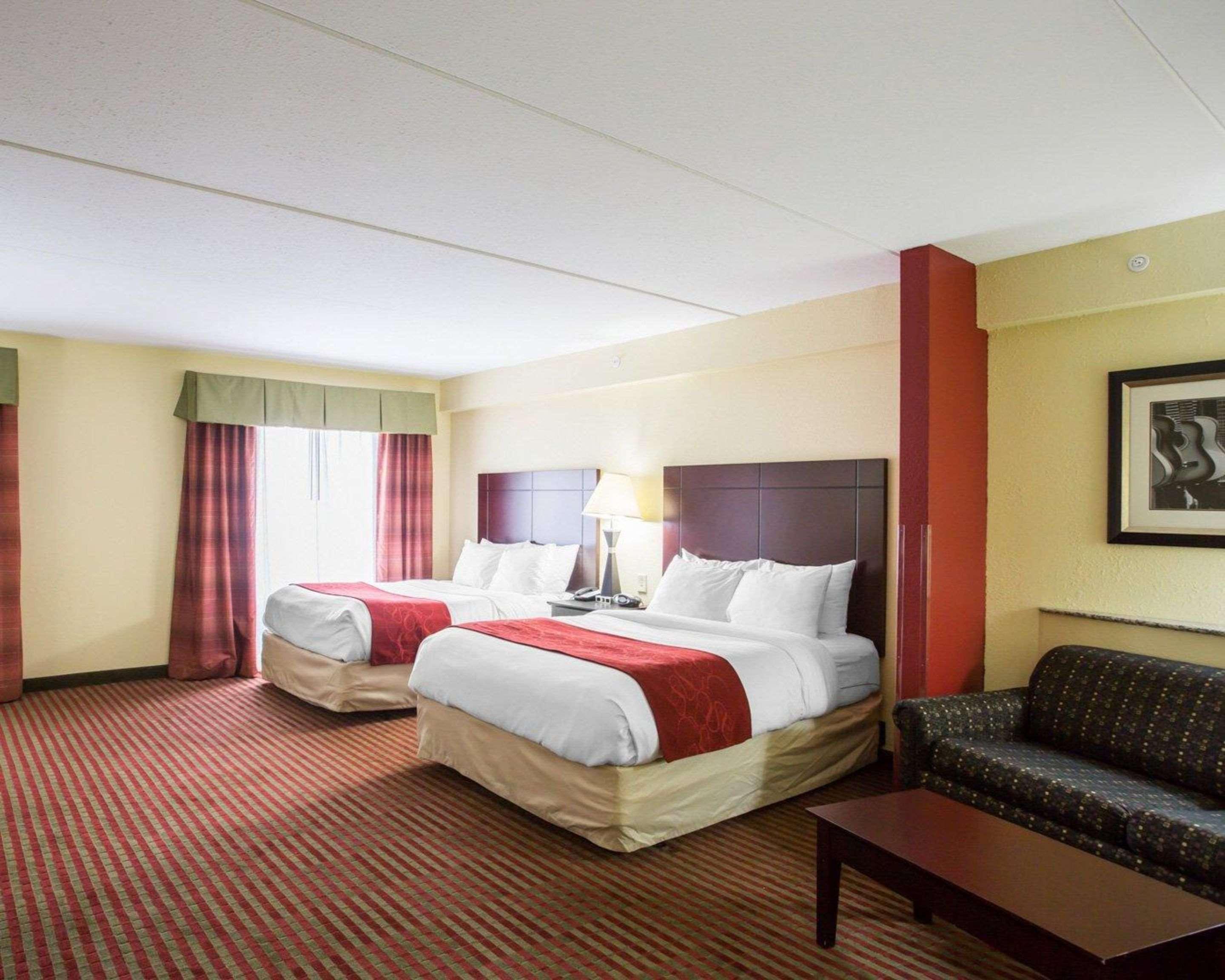 Comfort Mt Juliet-nashville Area Hotel 3*