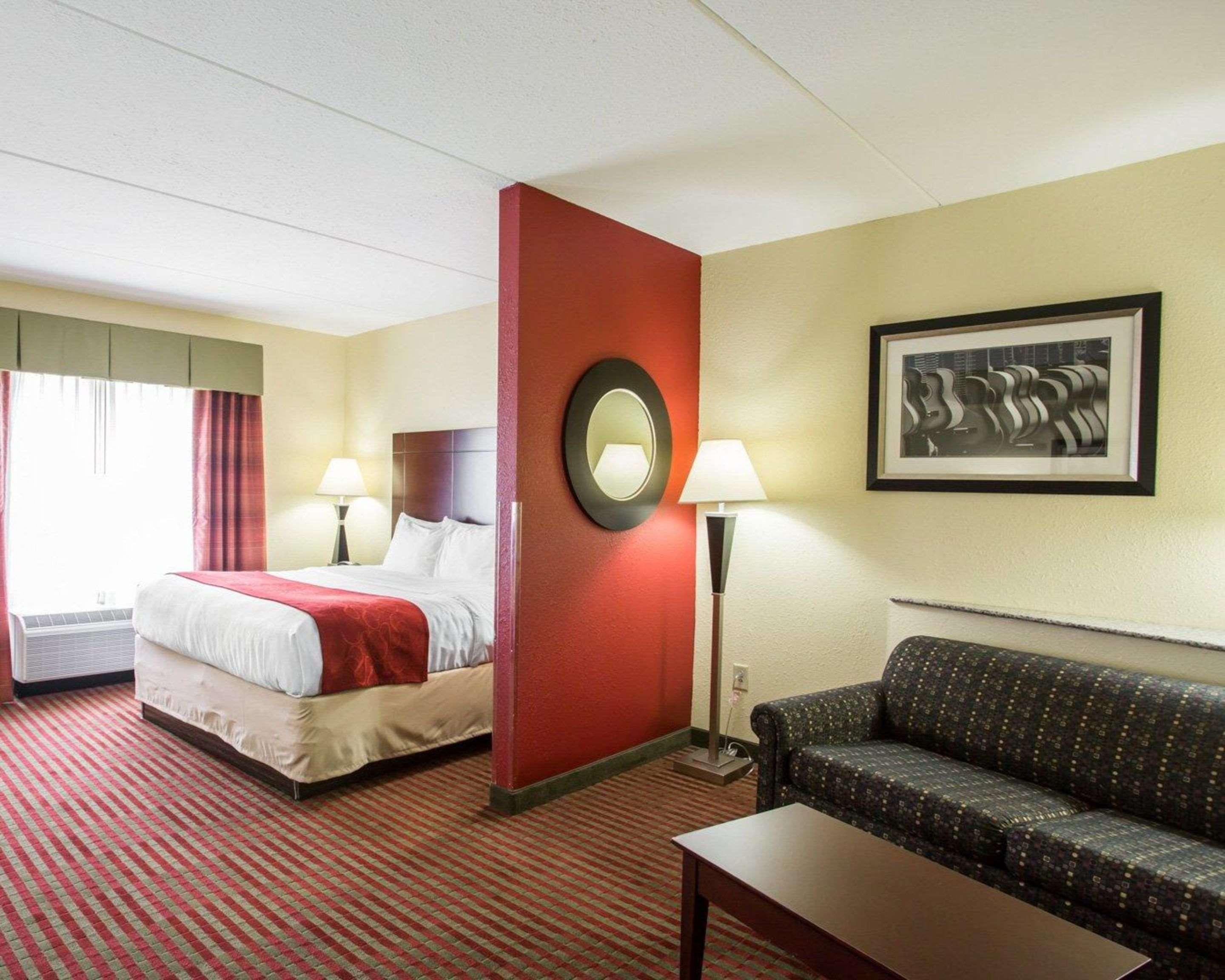 Comfort Mt Juliet-nashville Area Hotel