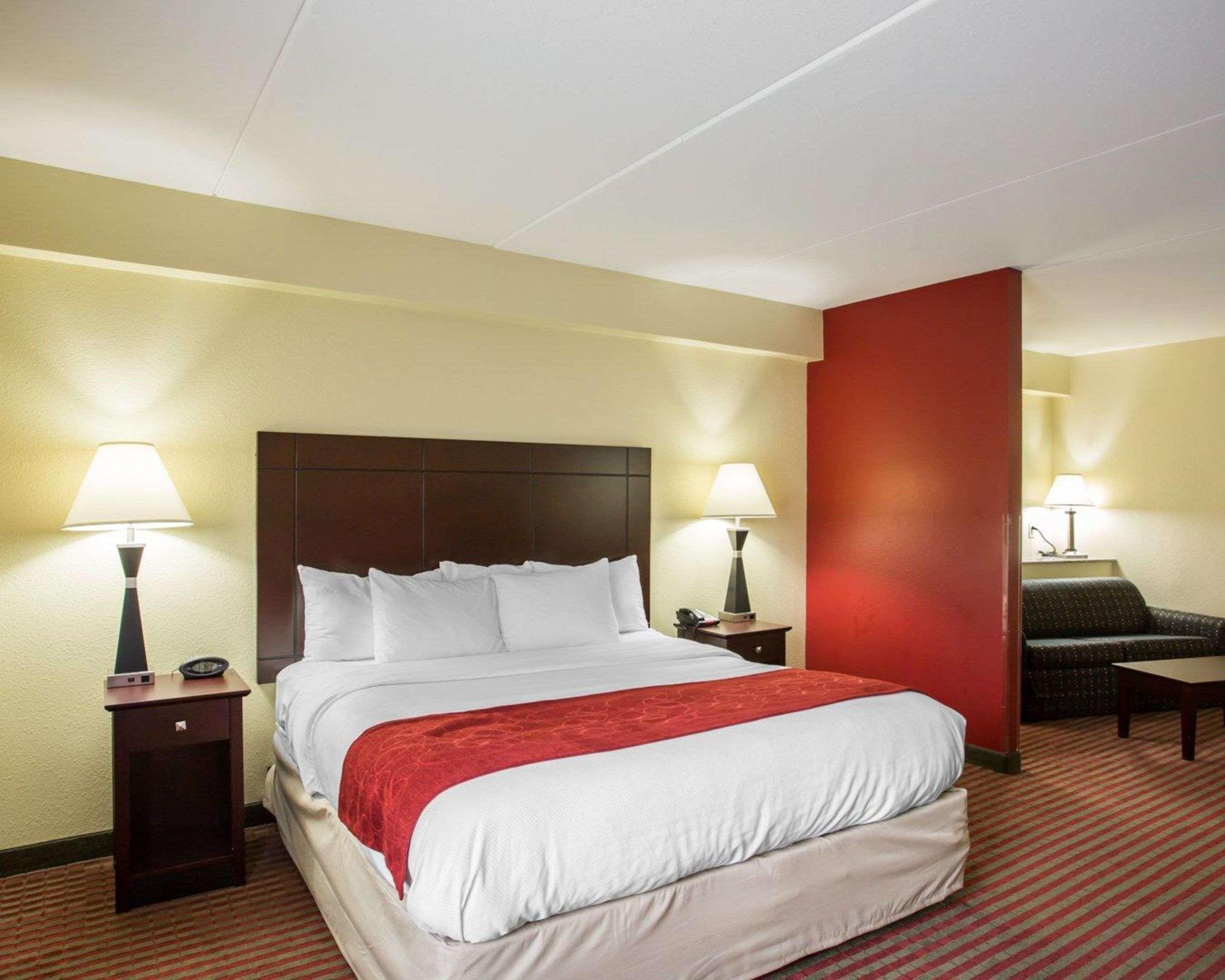 Hotel Comfort Mt Juliet-nashville Area Mount Juliet