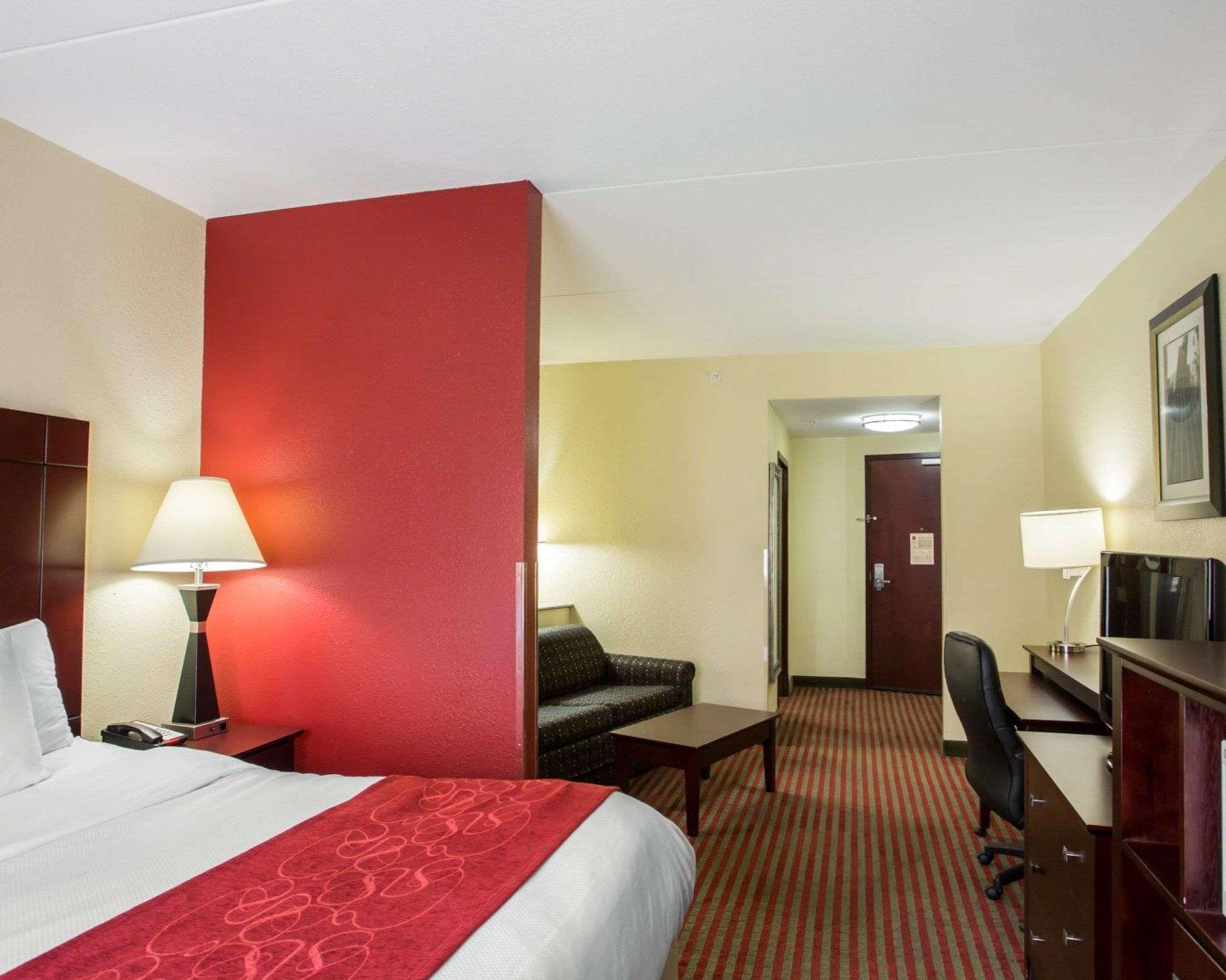 Hotel Comfort Mt Juliet-nashville Area Mount Juliet