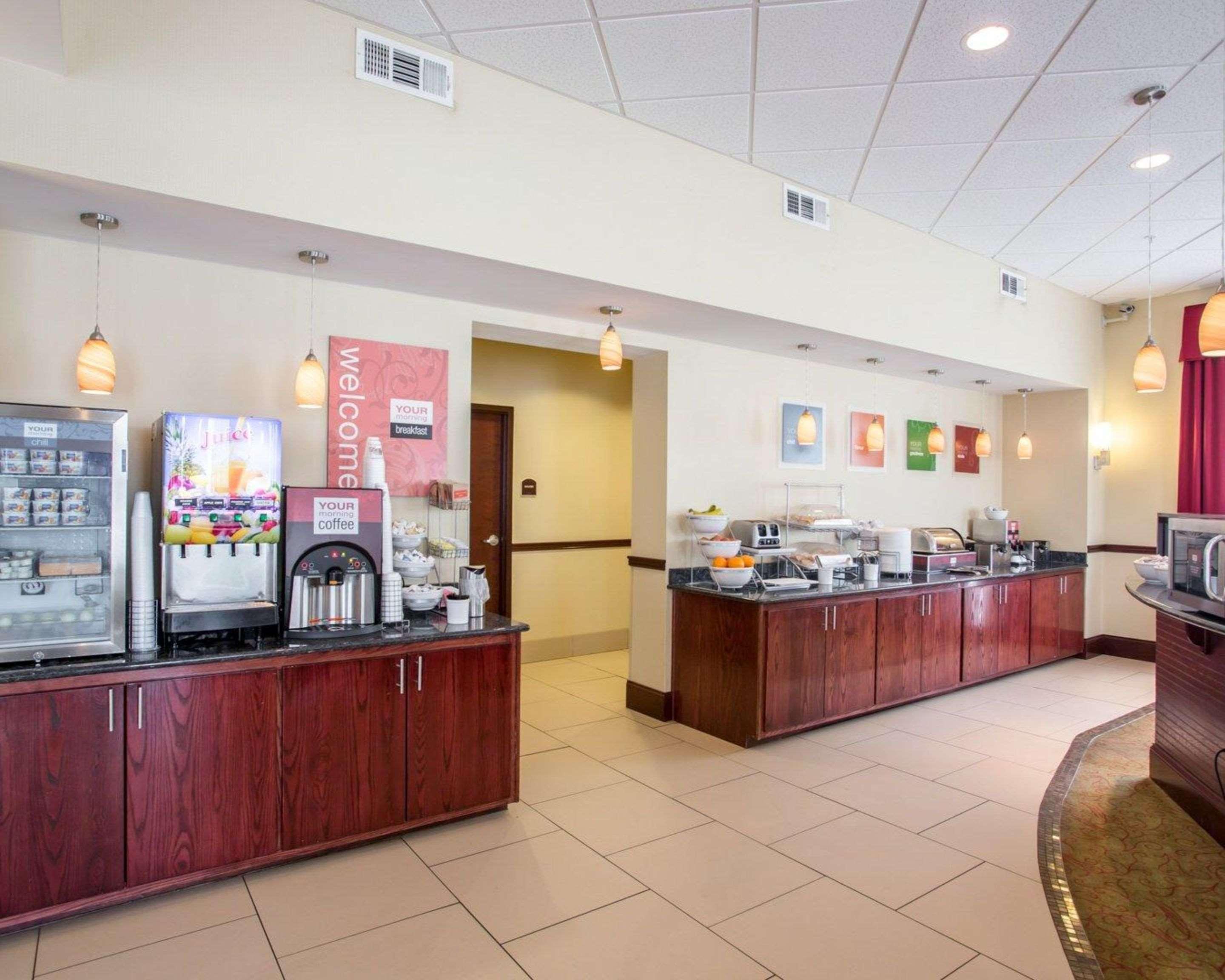 Hotel Comfort Mt Juliet-nashville Area Mount Juliet