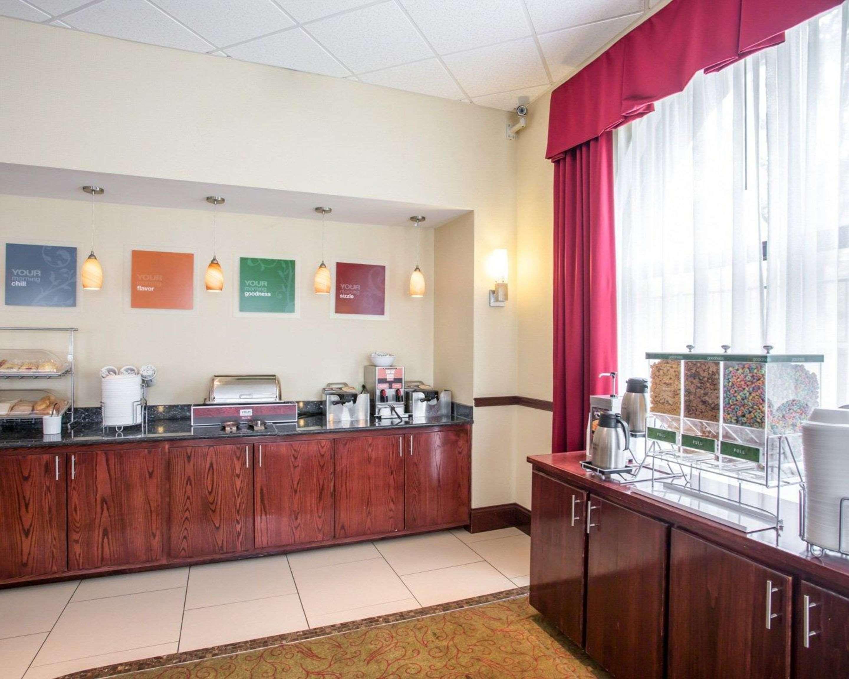 Comfort Mt Juliet-nashville Area Hotel