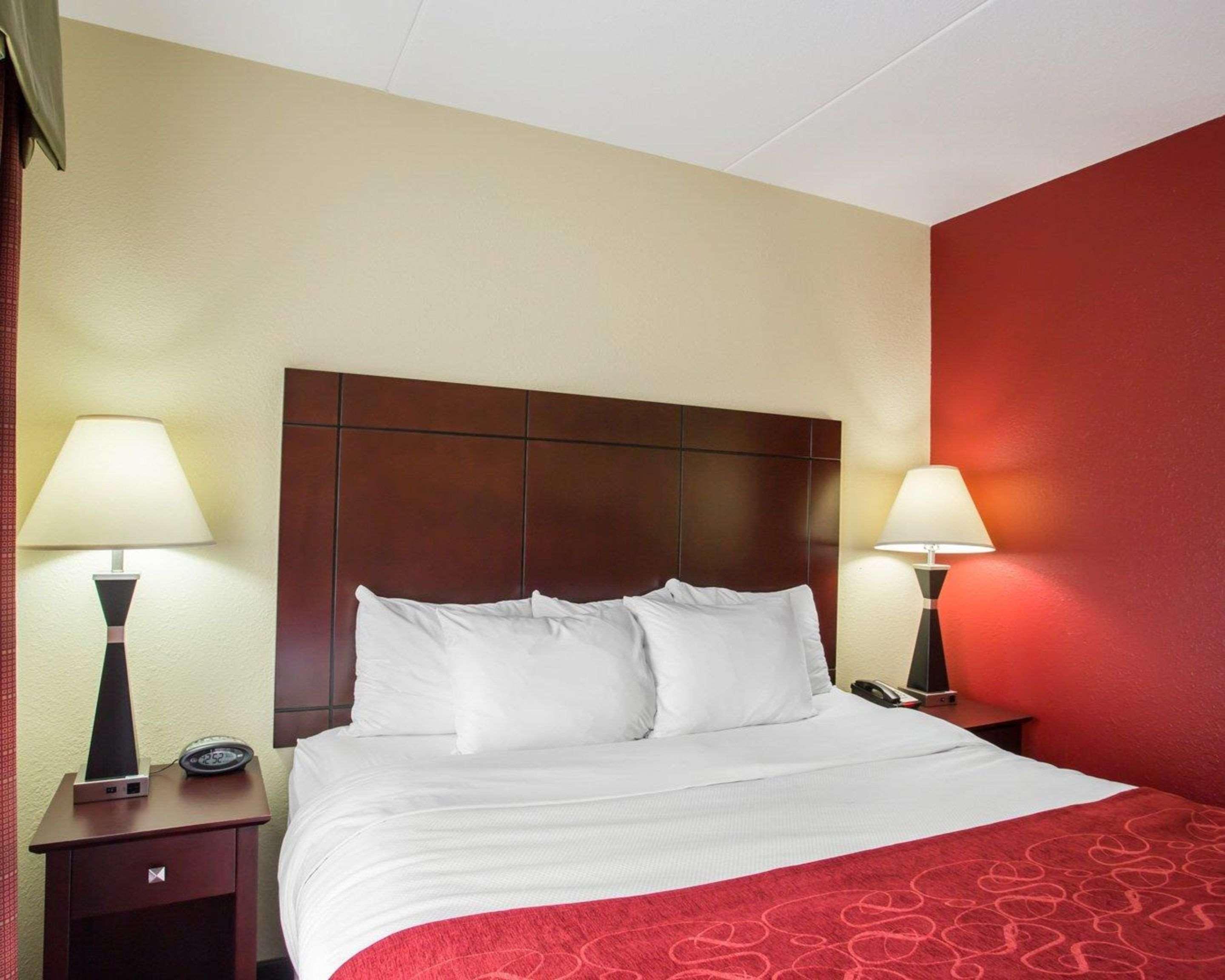 Hotel Comfort Mt Juliet-nashville Area 3*