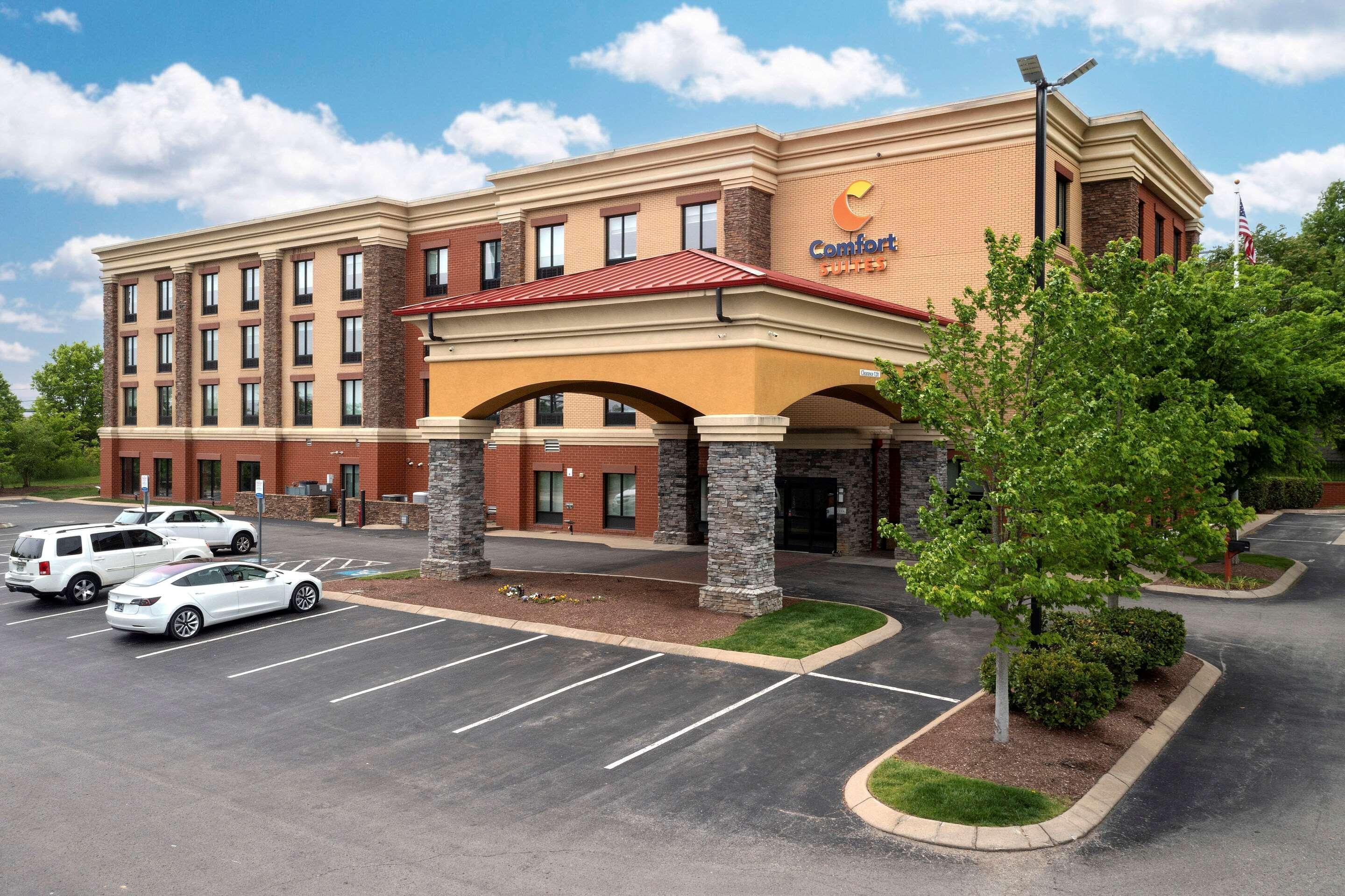 Comfort Mt Juliet-nashville Area Hotel Mount Juliet
