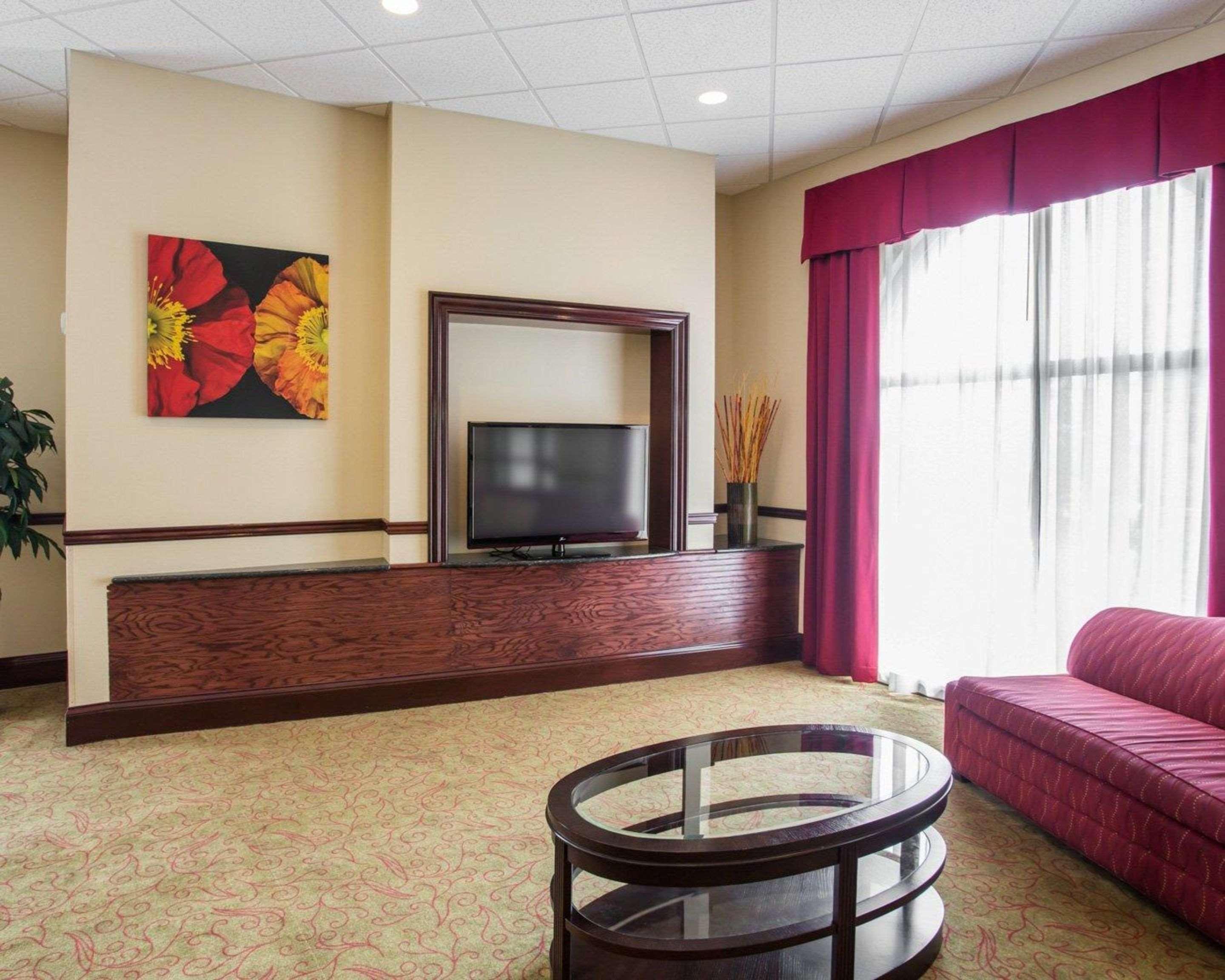 Hotel Comfort Mt Juliet-nashville Area Mount Juliet