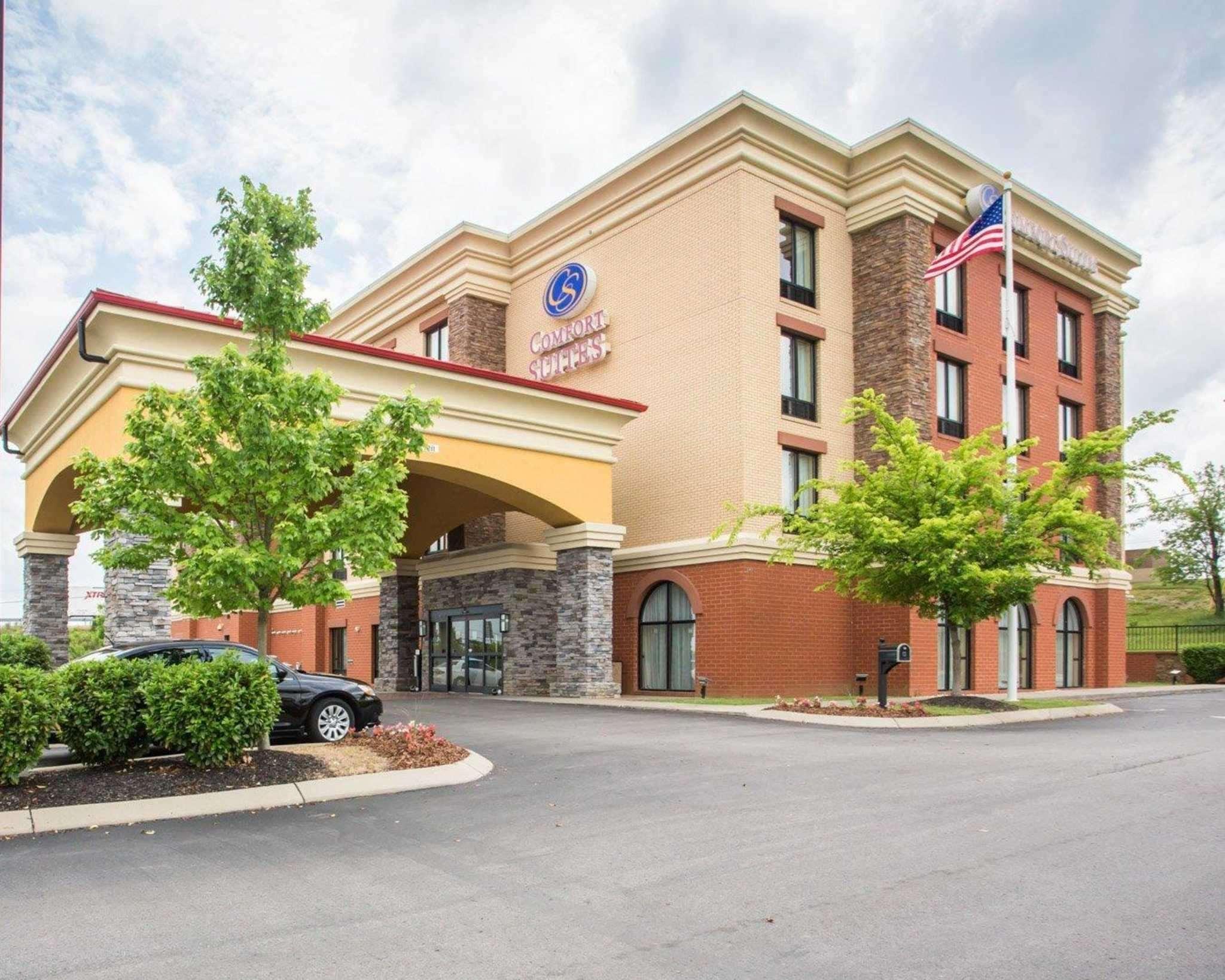 Comfort Mt Juliet-nashville Area Hotel Mount Juliet