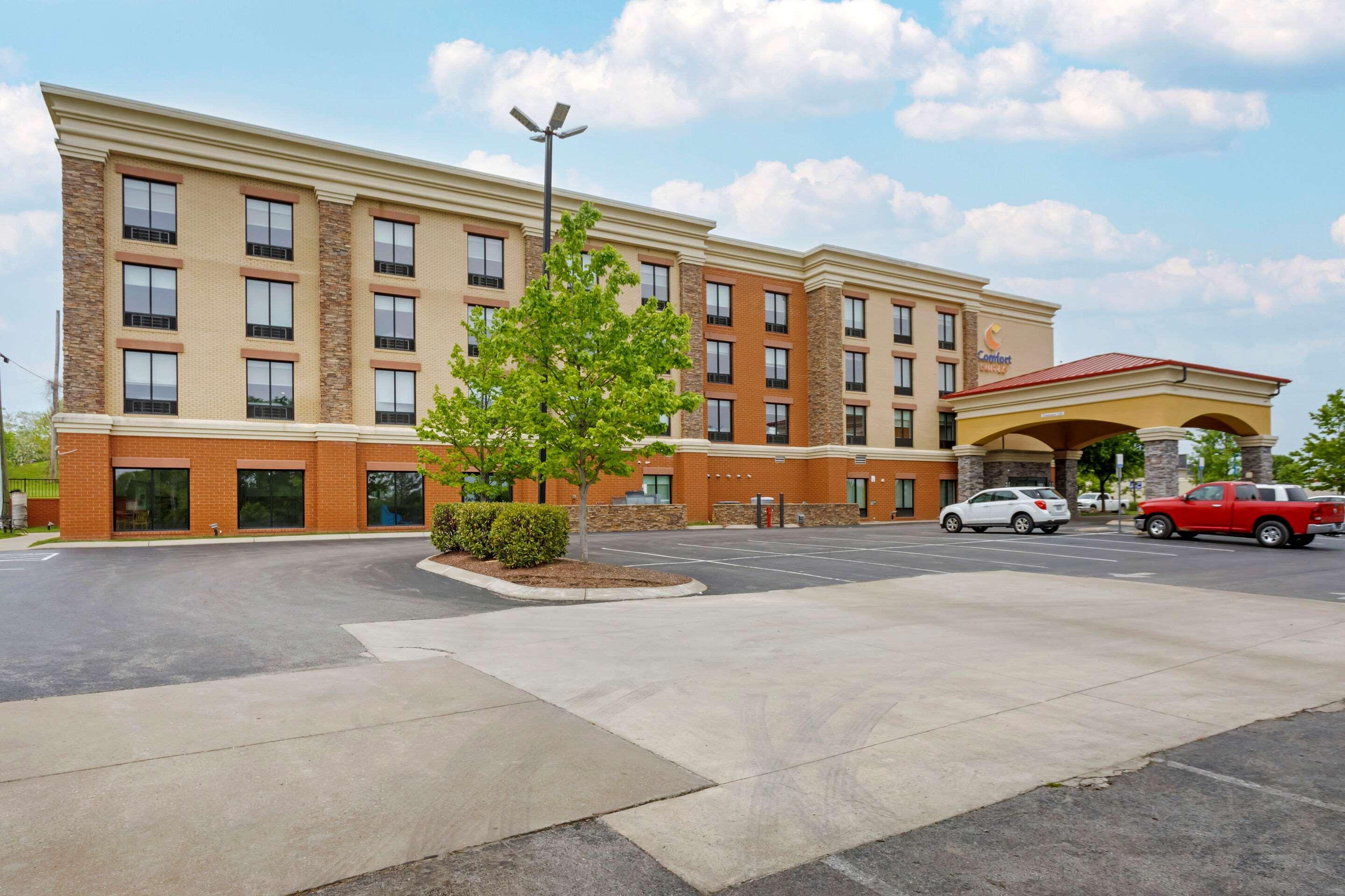 Comfort Mt Juliet-nashville Area Hotel Mount Juliet