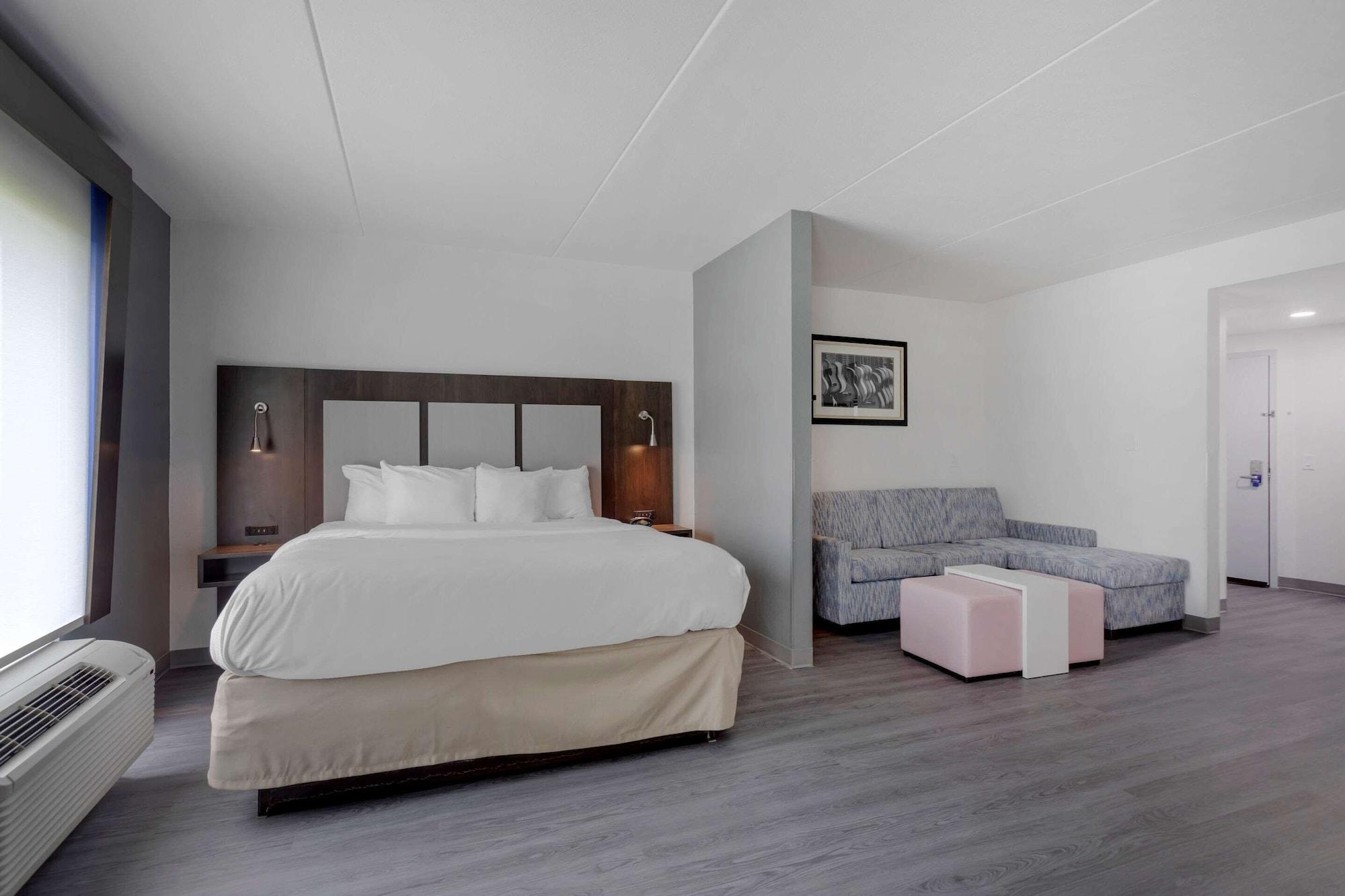 Hotel Comfort Mt Juliet-nashville Area 3*