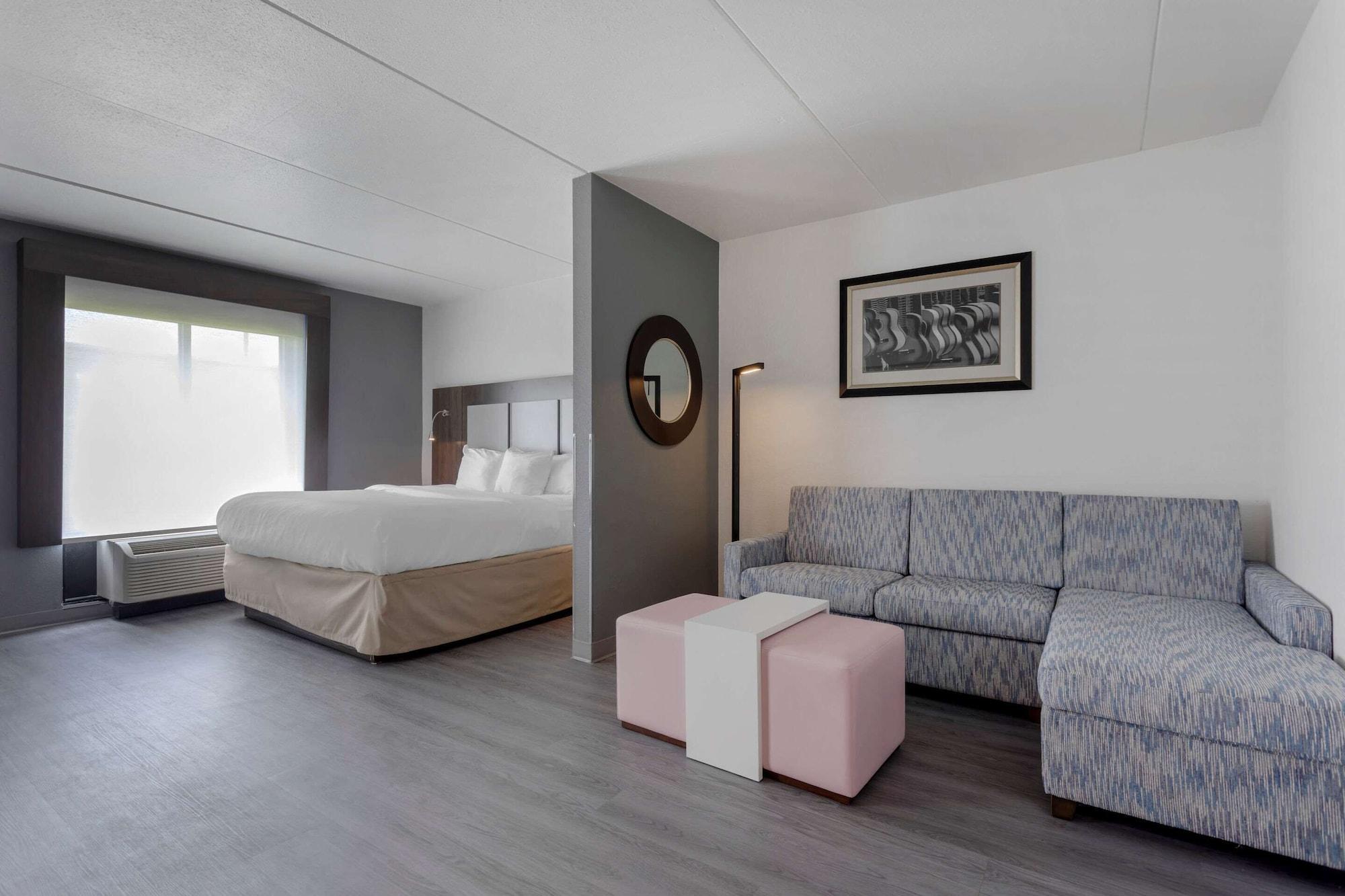 Comfort Mt Juliet-nashville Area Hotel 3*
