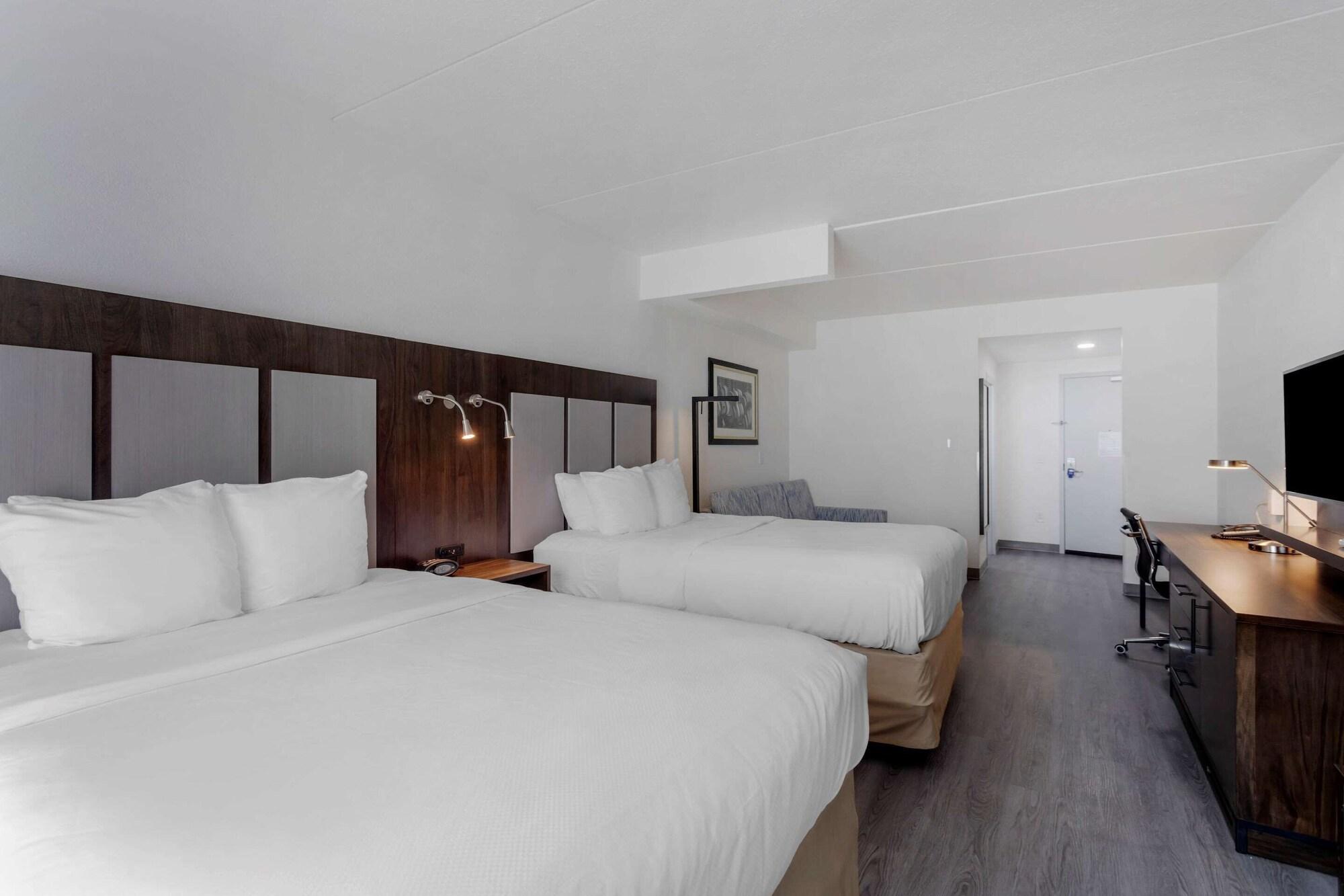 Hotel Comfort Mt Juliet-nashville Area 3*