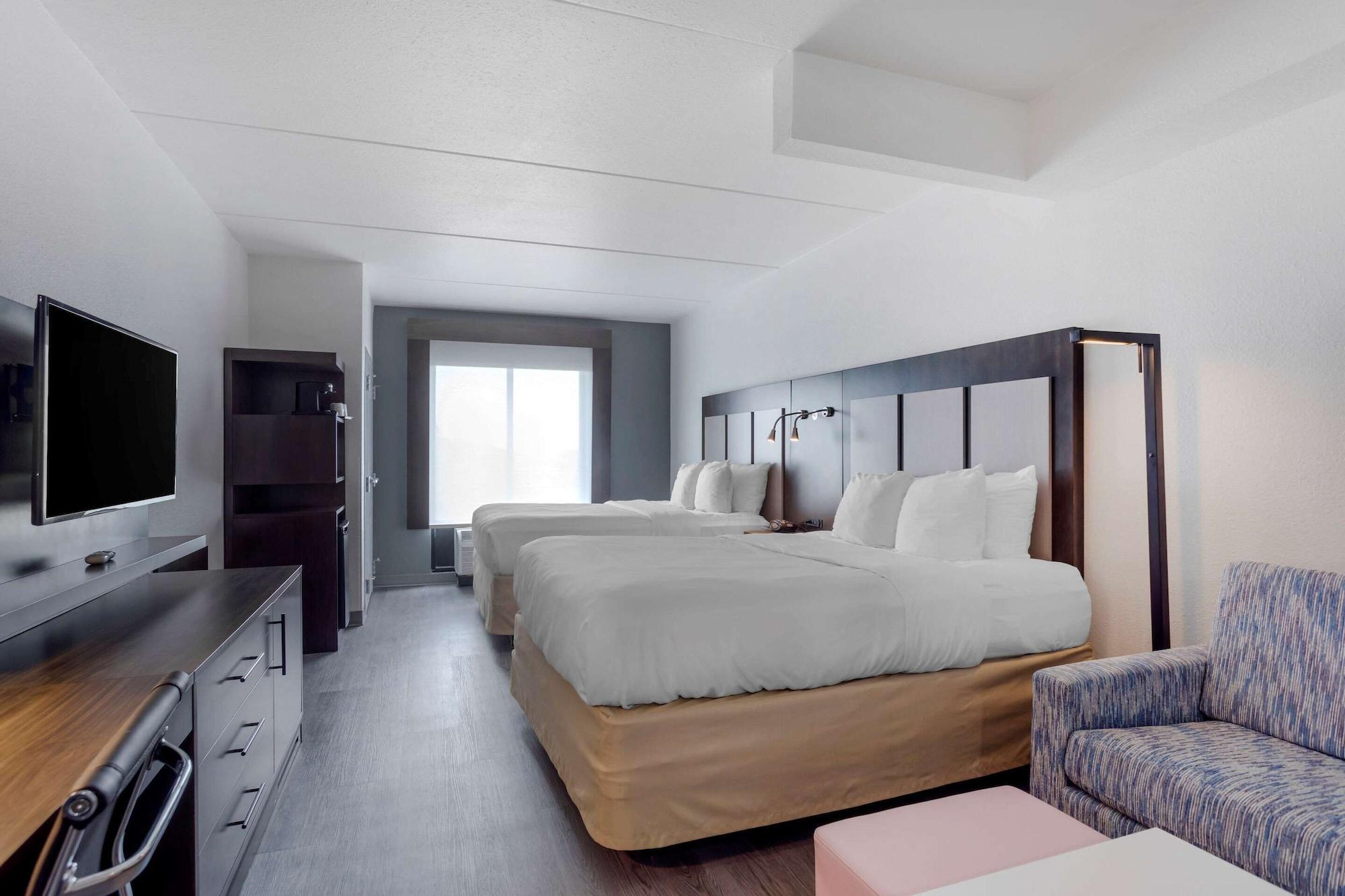 Hotel Comfort Mt Juliet-nashville Area