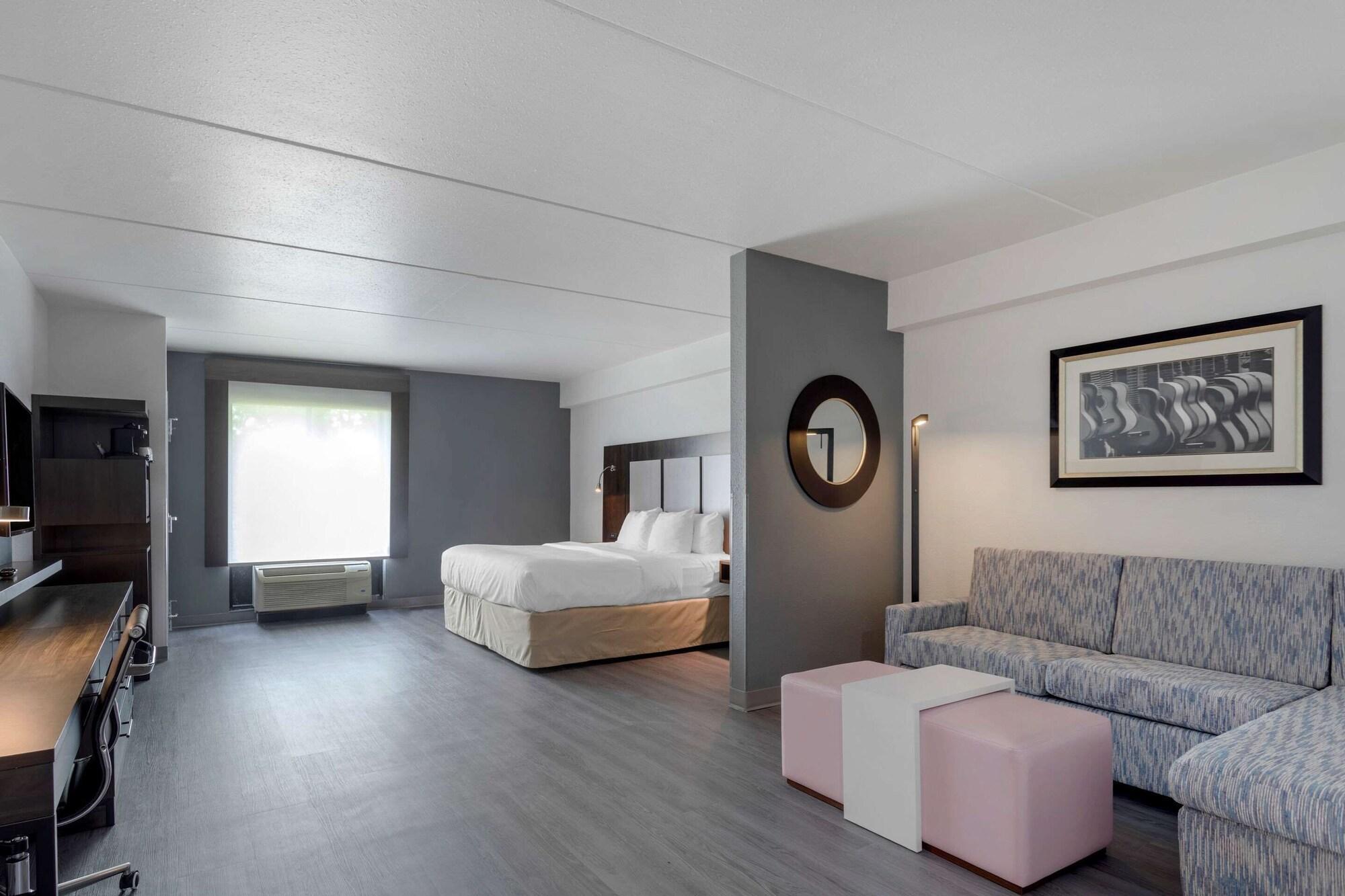 Hotel Comfort Mt Juliet-nashville Area 3*