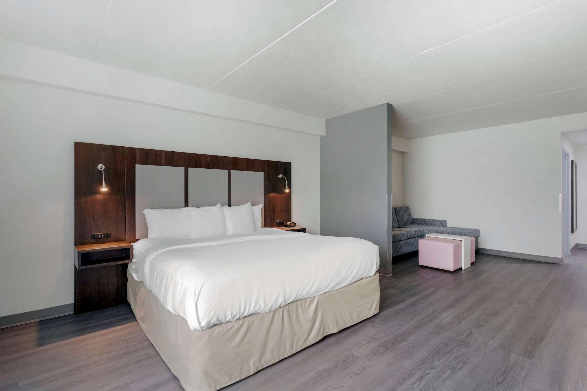Hotel Comfort Mt Juliet-nashville Area