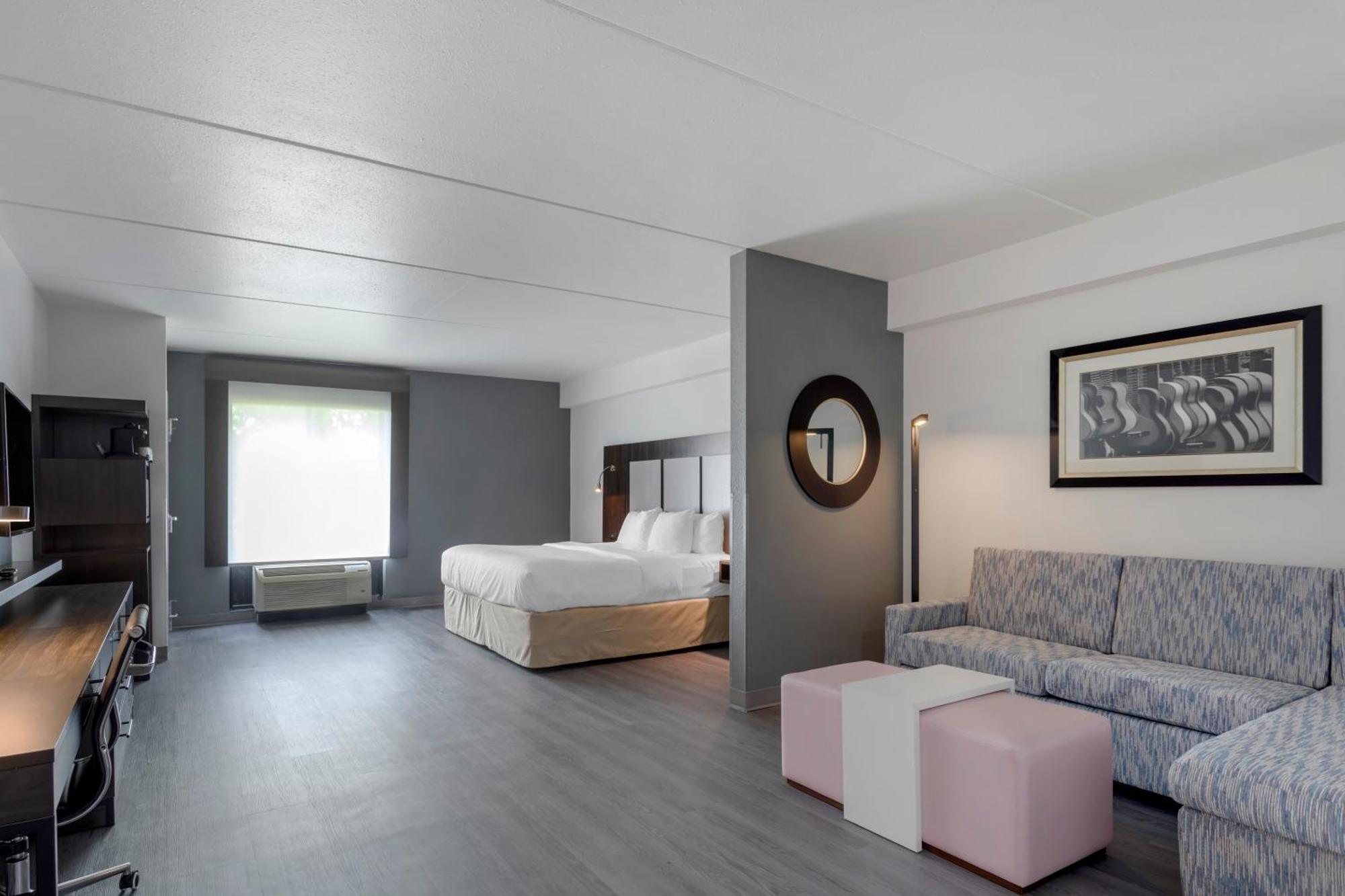 Comfort Mt Juliet-nashville Area 3*