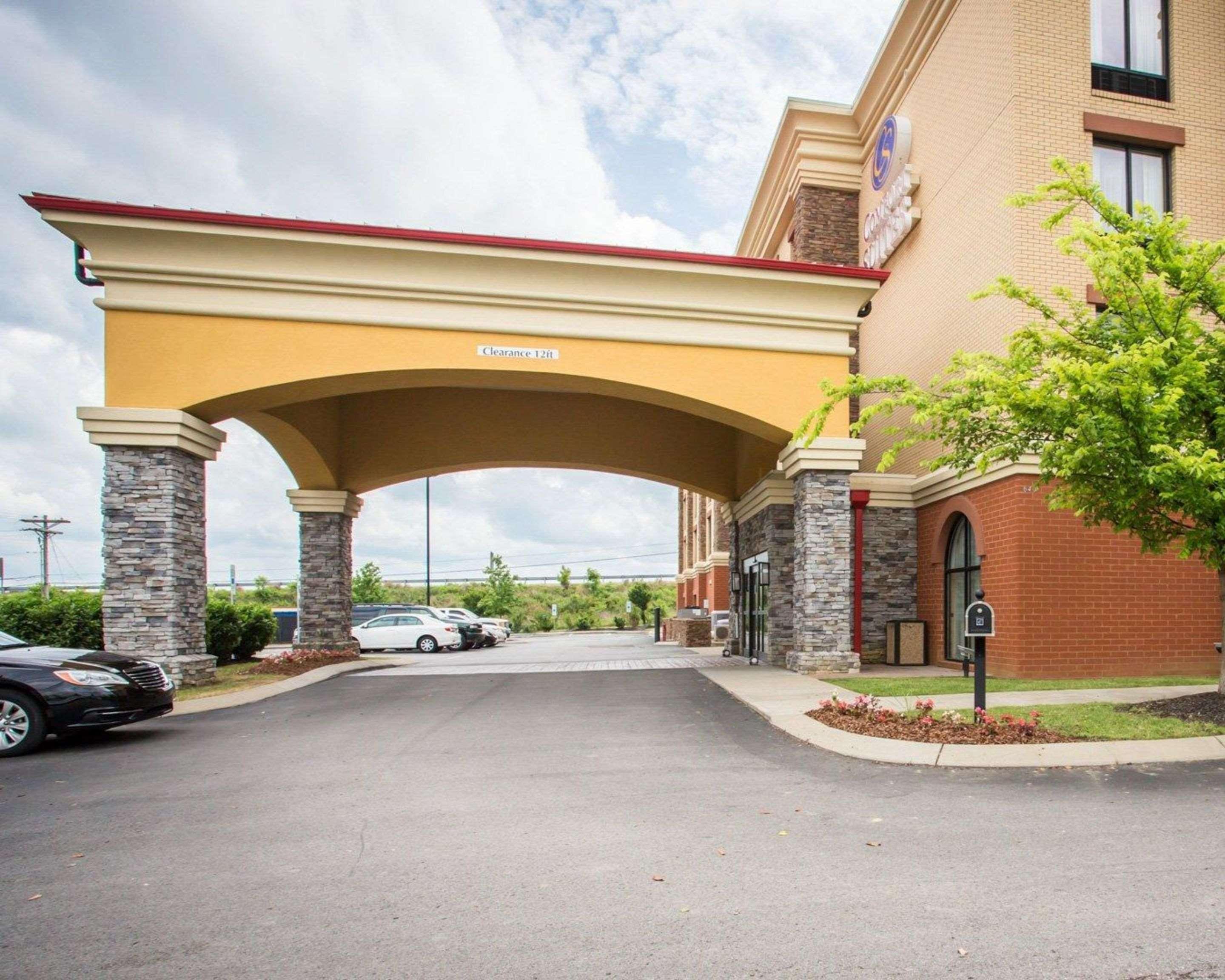 Hotel Comfort Mt Juliet-nashville Area 3*